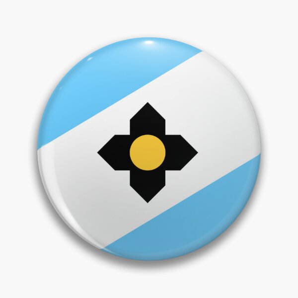Item preview, Flag of Madison, Wisconsin  designed and sold by abbeyz71.
