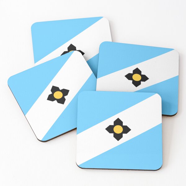 Item preview, Flag of Madison, Wisconsin  designed and sold by abbeyz71.