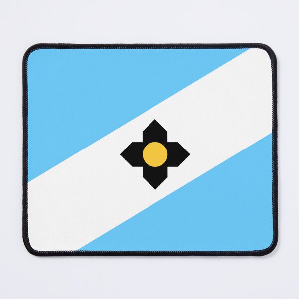 Item preview, Flag of Madison, Wisconsin  designed and sold by abbeyz71.