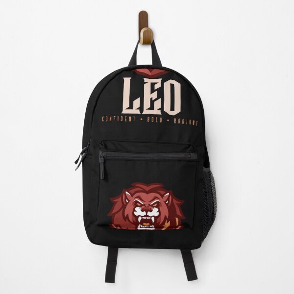 Item preview, Leo designed and sold by BikayandCo.