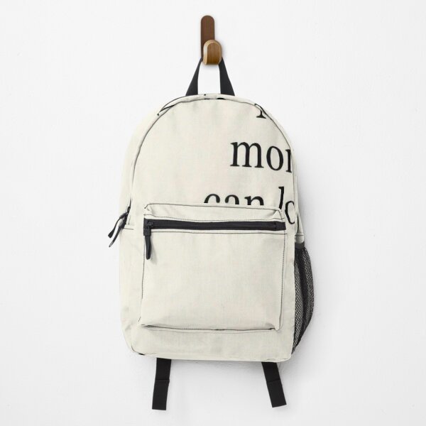 Item preview, Monsters Can Love Too- Quote Series designed and sold by FAMILIA PUBLISHING MERCH.
