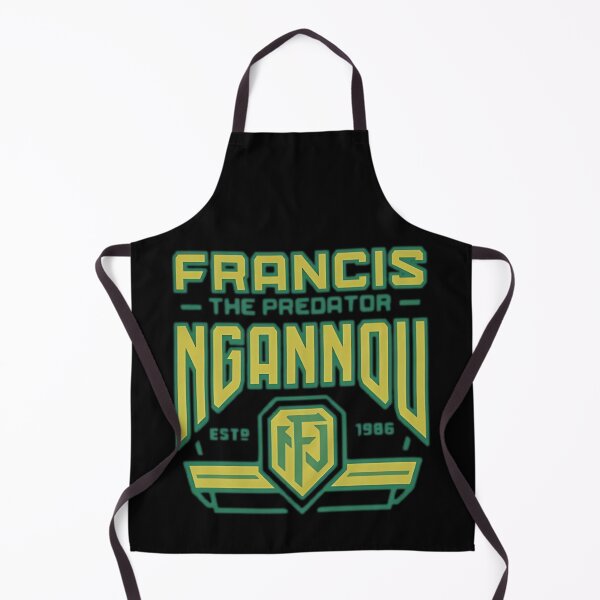 Item preview, Francis Ngannou "The Predator" designed and sold by JeyVel.