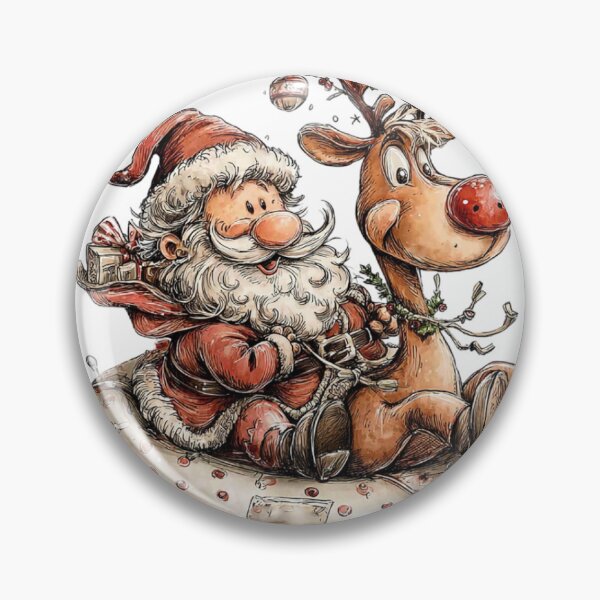 Item preview, Santa Claus, Saint Nicholas, Father Christmas designed and sold by C166.