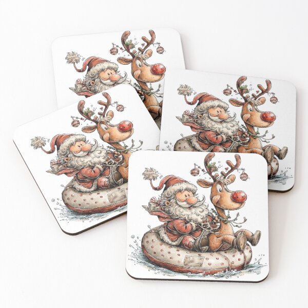 Item preview, Santa Claus, Saint Nicholas, Father Christmas designed and sold by C166.