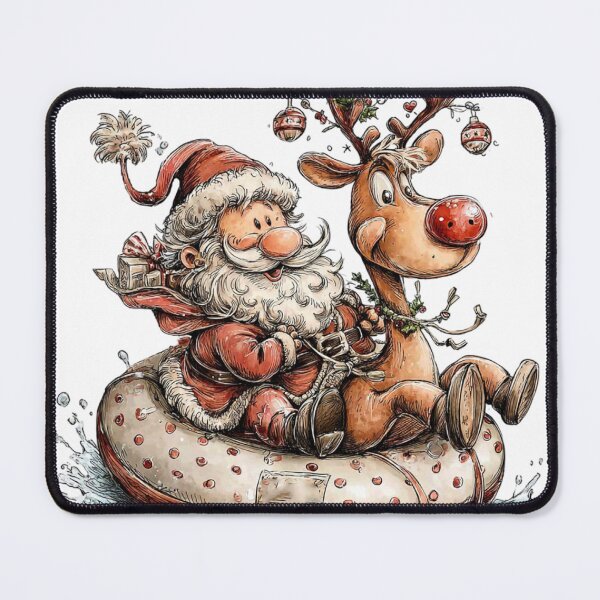 Item preview, Santa Claus, Saint Nicholas, Father Christmas designed and sold by C166.