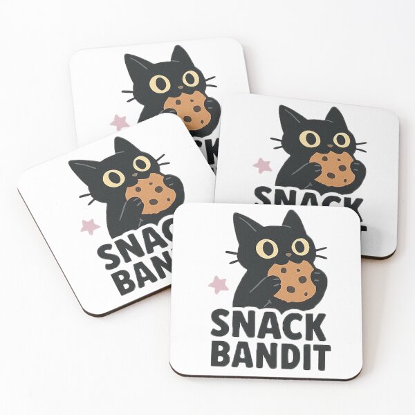 Item preview, Snack Bandit designed and sold by WhiteSeason.