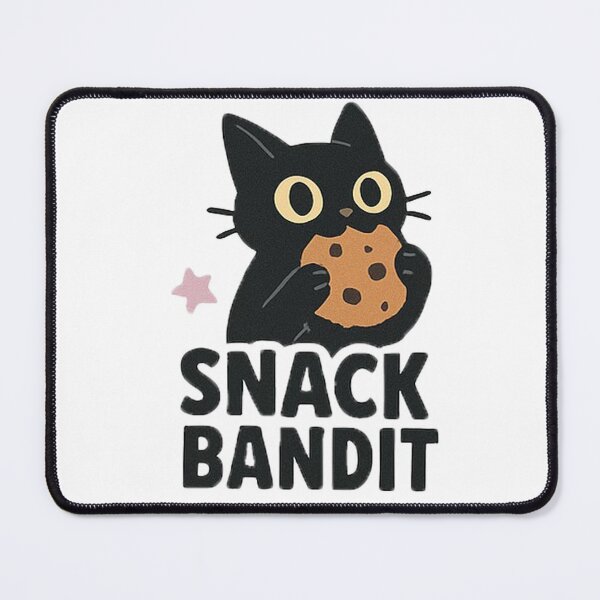 Item preview, Snack Bandit designed and sold by WhiteSeason.