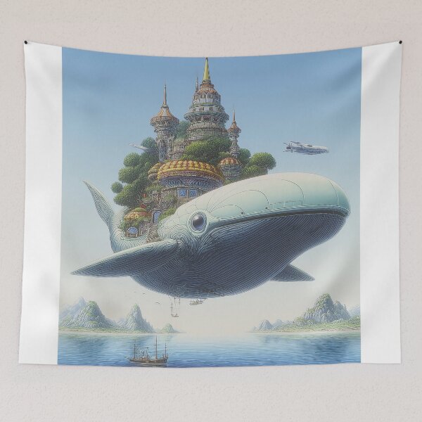 Item preview, THE BEAUTY OF WHALES .4 designed and sold by lautir.
