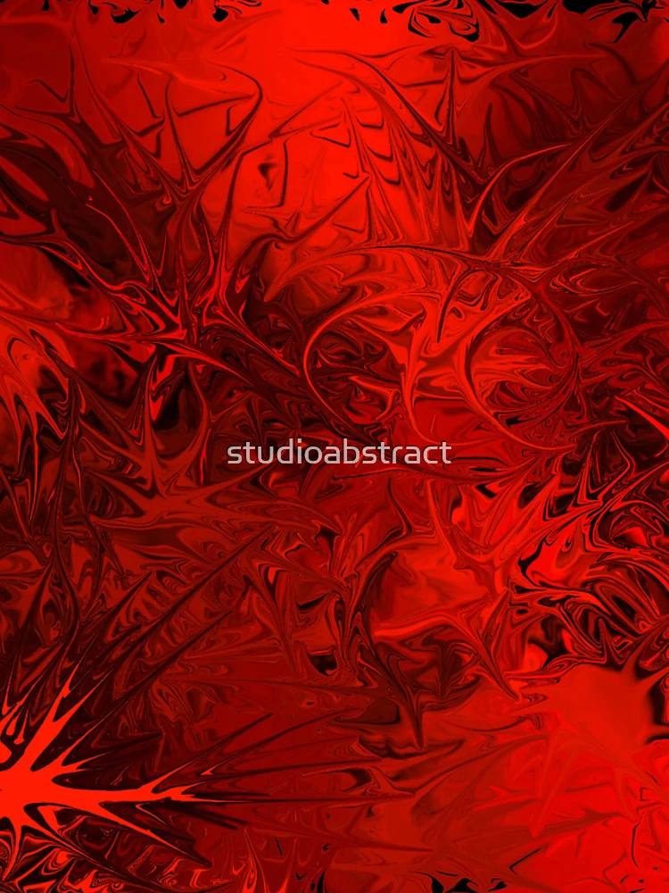 Thumbnail 4 of 4, iPhone Case, Digital Abstract R2 5 designed and sold by studioabstract.