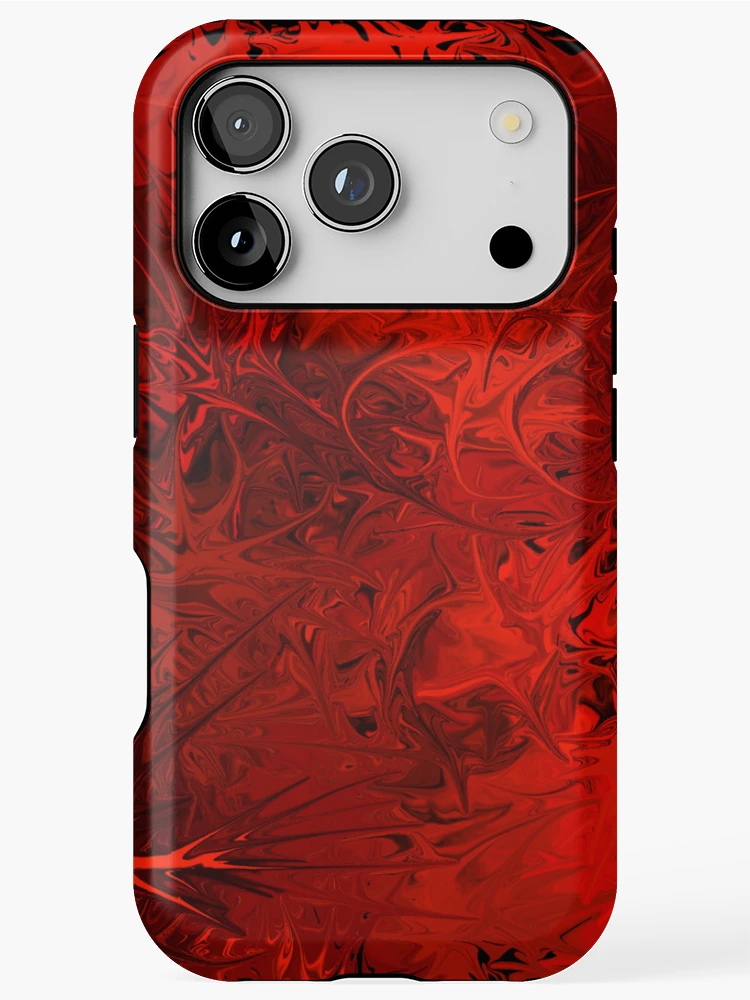 Thumbnail 1 of 4, iPhone Case, Digital Abstract R2 5 designed and sold by studioabstract.