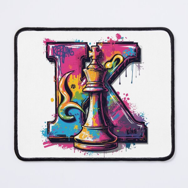 Item preview, King Chess Player Tournament Games Strategy Retro Fans Club designed and sold by Radixbarny.