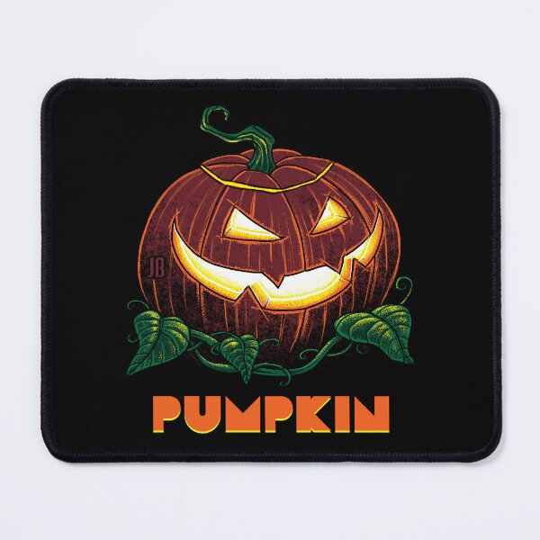 Item preview, Spooky Laughing Pumpkin at Halloween designed and sold by MissJen.