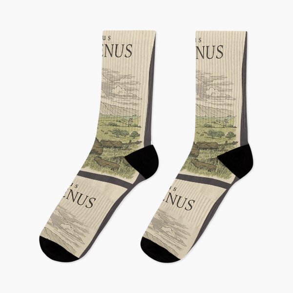 Item preview,  'Locus amoenus' latin bucolic sentence designed and sold by Filologica.