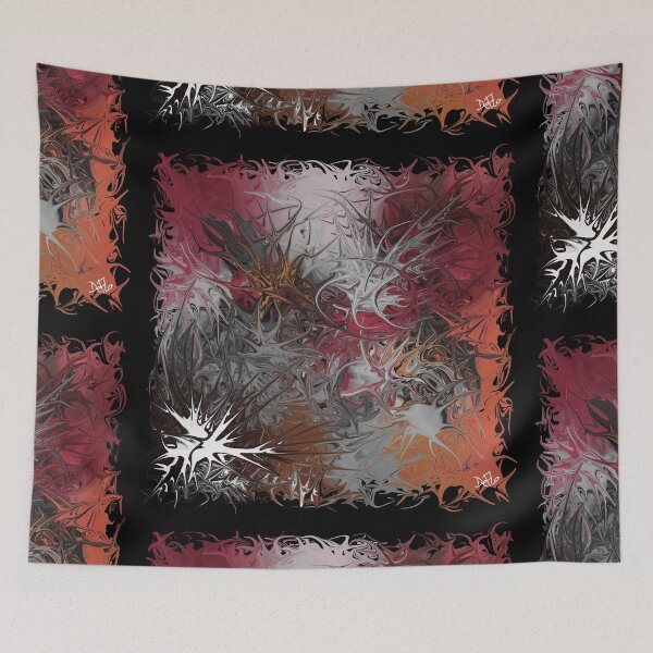 Item preview, Digital Abstract WBR 5 designed and sold by studioabstract.