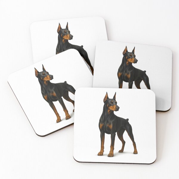 Item preview, I love Doberman. designed and sold by PabDam.