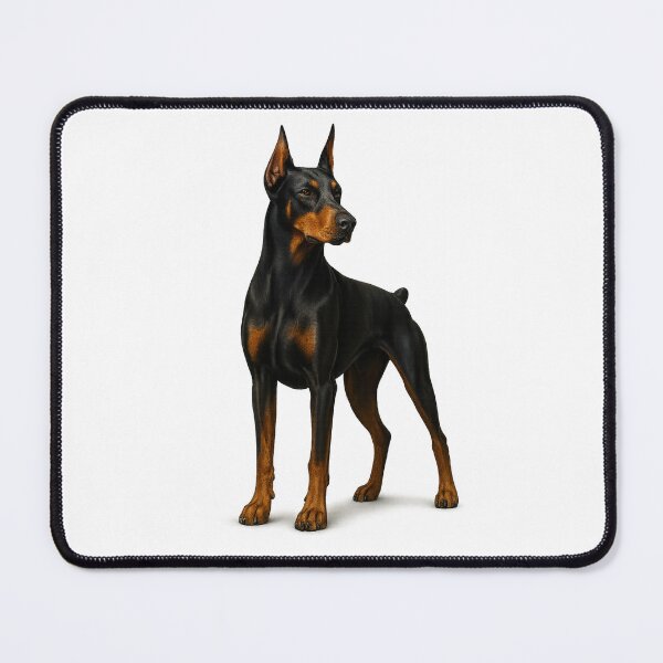 Item preview, I love Doberman. designed and sold by PabDam.
