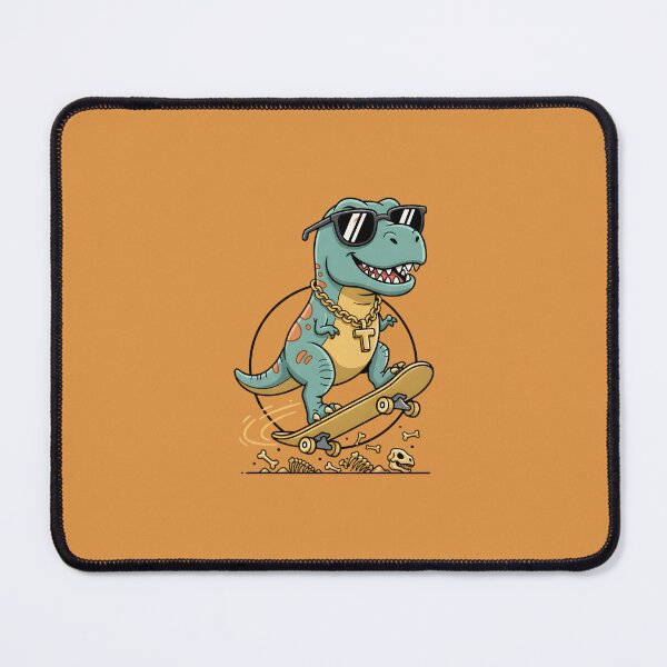 Item preview, T-Rex of Gold – Extinct But Rich designed and sold by KakangMudi.
