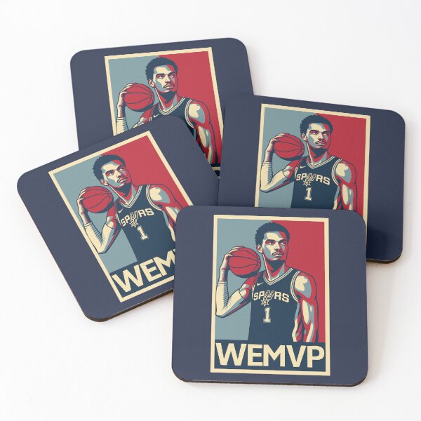 Item preview, Wemby MVP designed and sold by LuksTEESred.
