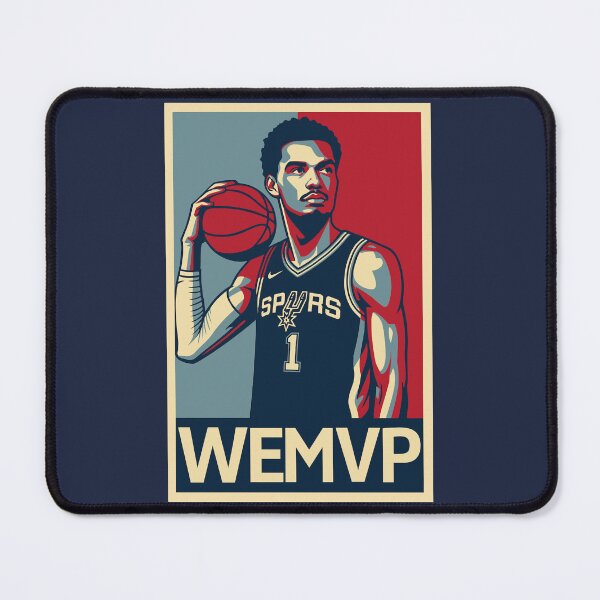 Item preview, Wemby MVP designed and sold by LuksTEESred.
