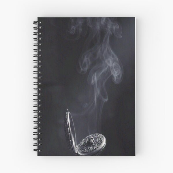 Item preview, The Locket Of Smoke designed and sold by FAMILIA PUBLISHING MERCH.