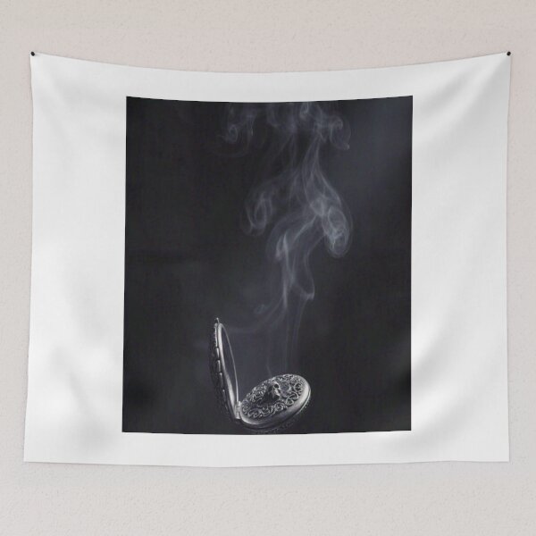 Item preview, The Locket Of Smoke designed and sold by FAMILIA PUBLISHING MERCH.