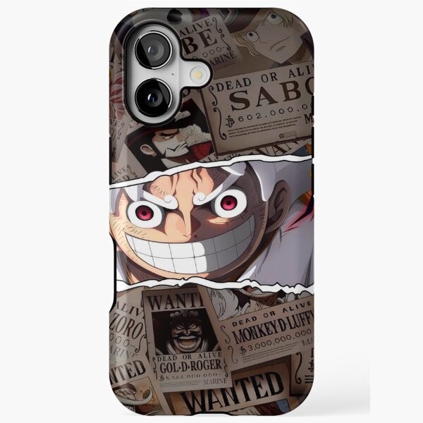 Monkey D Luffy Phone Cases for Sale | Redbubble