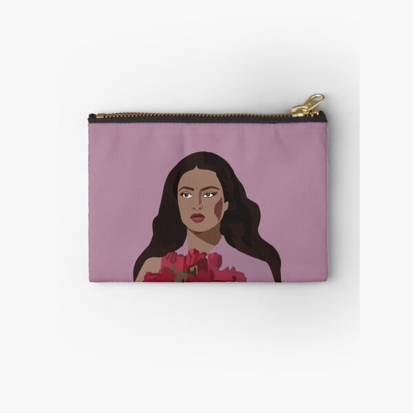 Item preview, Rekha with roses designed and sold by Lunchbox-amigos.