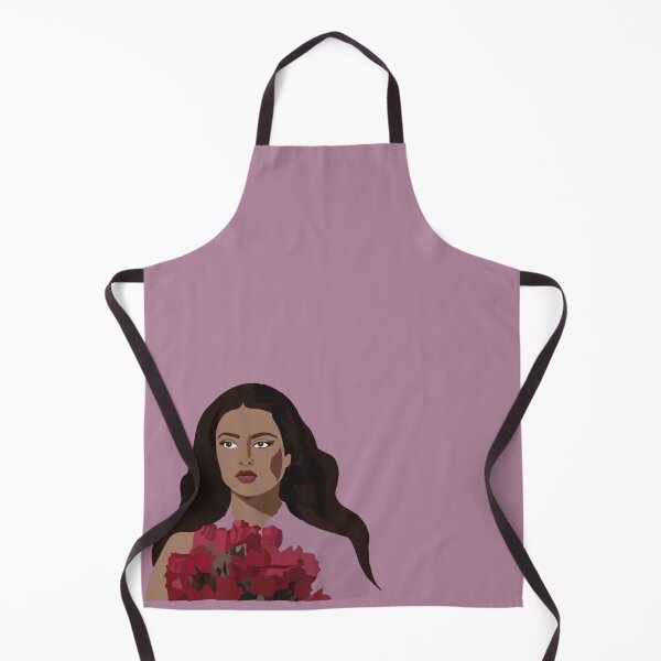 Item preview, Rekha with roses designed and sold by Lunchbox-amigos.