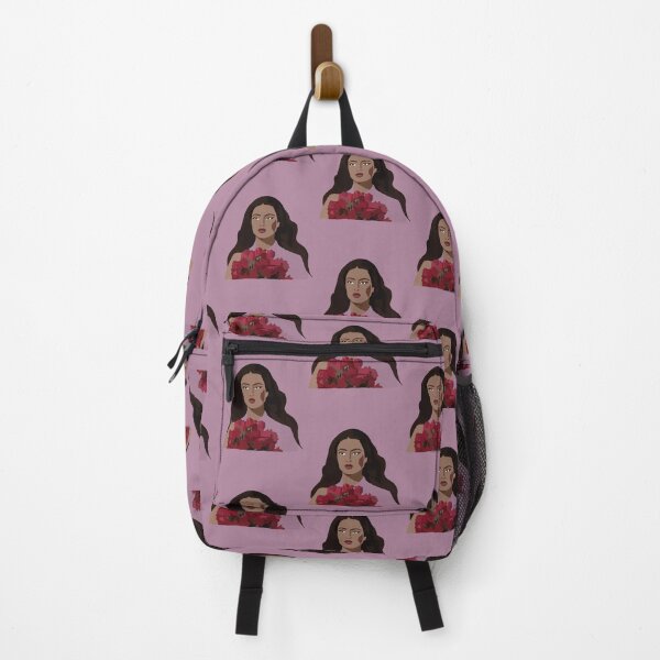 Item preview, Rekha with roses designed and sold by Lunchbox-amigos.