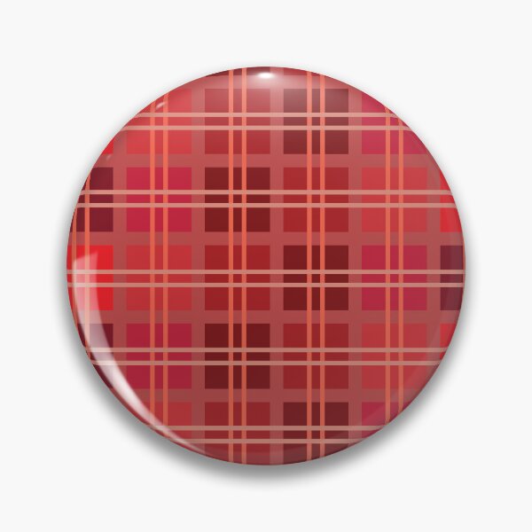 Item preview, Check pattern with stripes in shades of red. designed and sold by MiPa78.