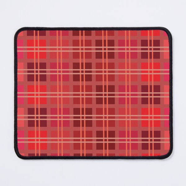 Item preview, Check pattern with stripes in shades of red. designed and sold by MiPa78.