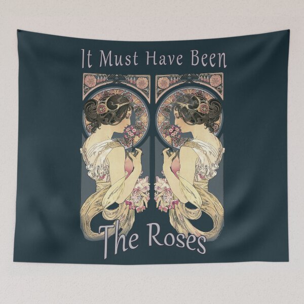 Item preview, Must have been the roses designed and sold by AuroraXGreen.
