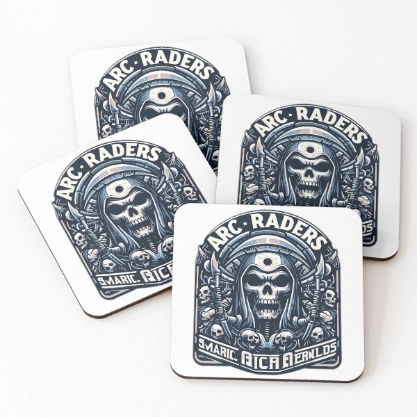 Item preview, arc raiders designed and sold by NCNGDESIGN.
