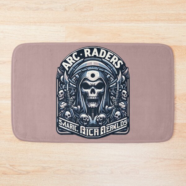 Item preview, arc raiders designed and sold by NCNGDESIGN.