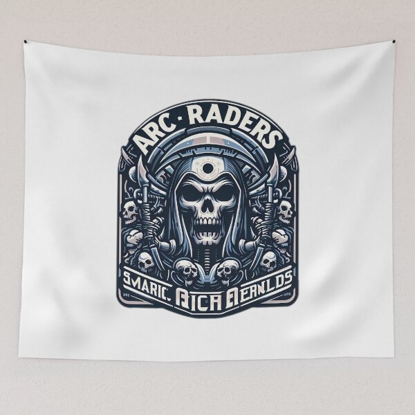 Item preview, arc raiders designed and sold by NCNGDESIGN.