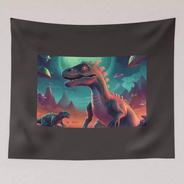 Item preview, Dinasour land designed and sold by Designs by Helen.