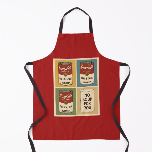 Item preview, Soup Nazi designed and sold by WeirdMDK.