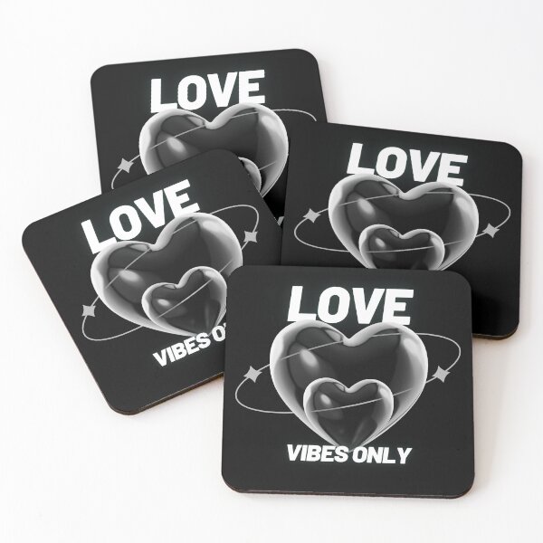 Item preview, Love Vibes Only designed and sold by proviax.