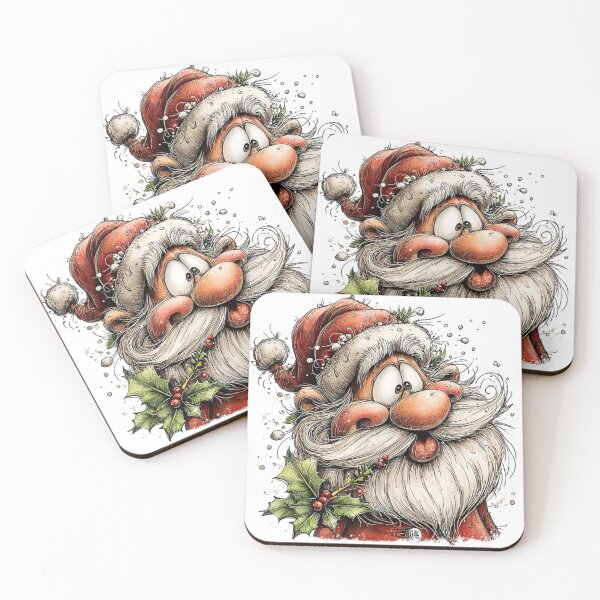 Item preview, Santa Claus, Saint Nicholas, Father Christmas designed and sold by C166.