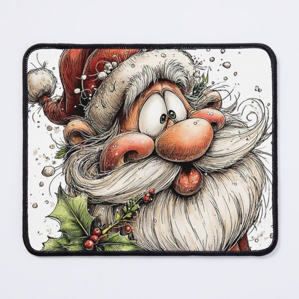 Item preview, Santa Claus, Saint Nicholas, Father Christmas designed and sold by C166.