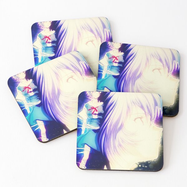 Item preview, Dual Existence Rei Ayanami Neon Genesis Evangelion Eternal Soul Reflection designed and sold by thedarvills.