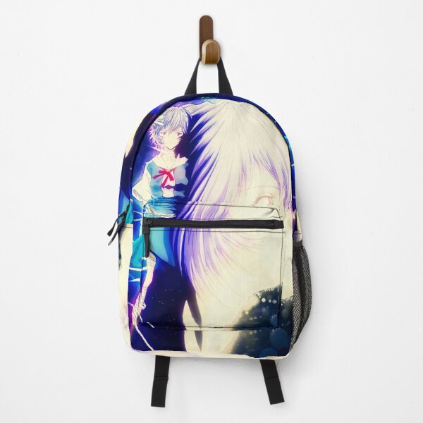 Item preview, Dual Existence Rei Ayanami Neon Genesis Evangelion Eternal Soul Reflection designed and sold by thedarvills.