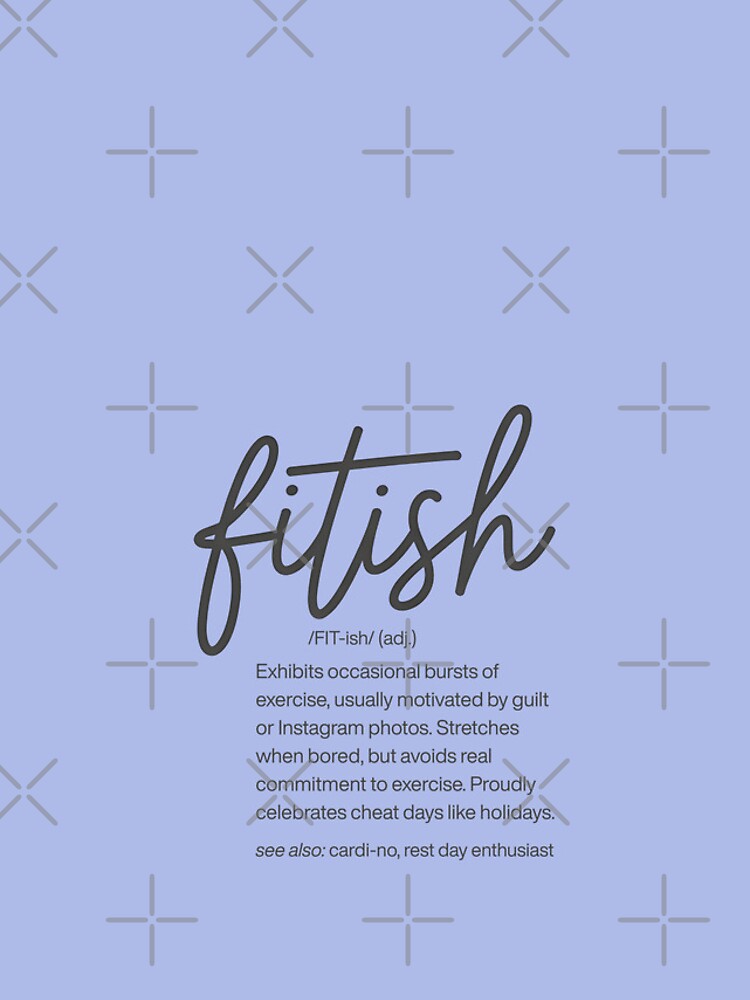Thumbnail 4 of 4, iPhone Case, Fitish designed and sold by HowToCanadian.