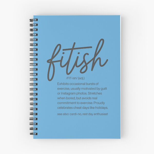 Item preview, Fitish  designed and sold by HowToCanadian.