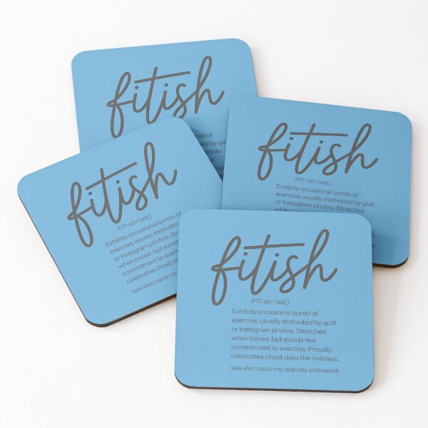 Item preview, Fitish  designed and sold by HowToCanadian.