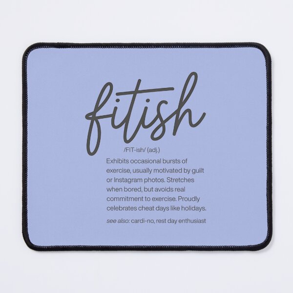 Item preview, Fitish  designed and sold by HowToCanadian.