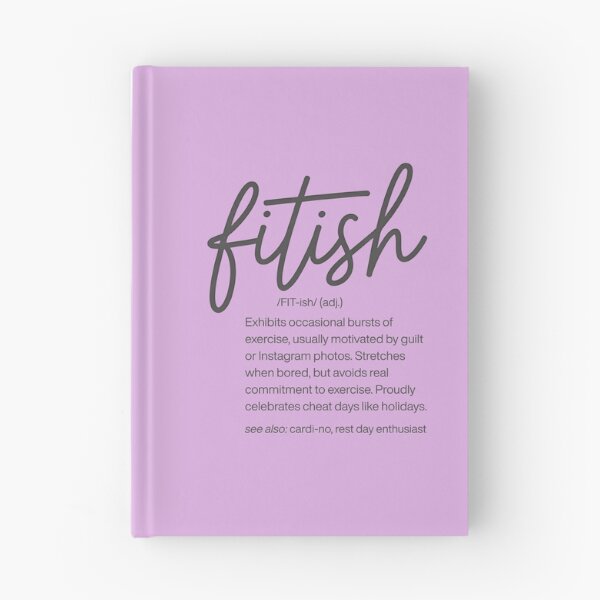 Item preview, Fitish  designed and sold by HowToCanadian.
