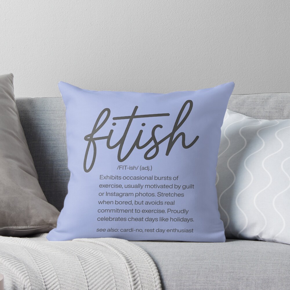 Item preview, Throw Pillow designed and sold by HowToCanadian.