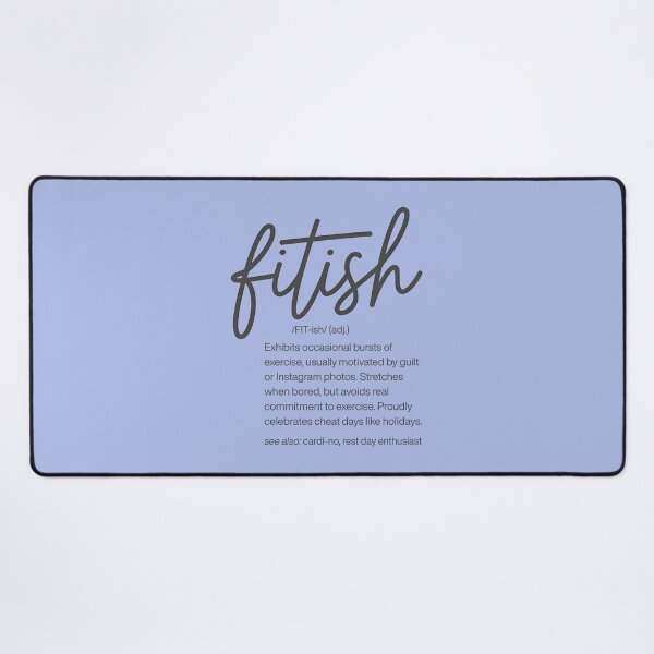 Item preview, Fitish  designed and sold by HowToCanadian.