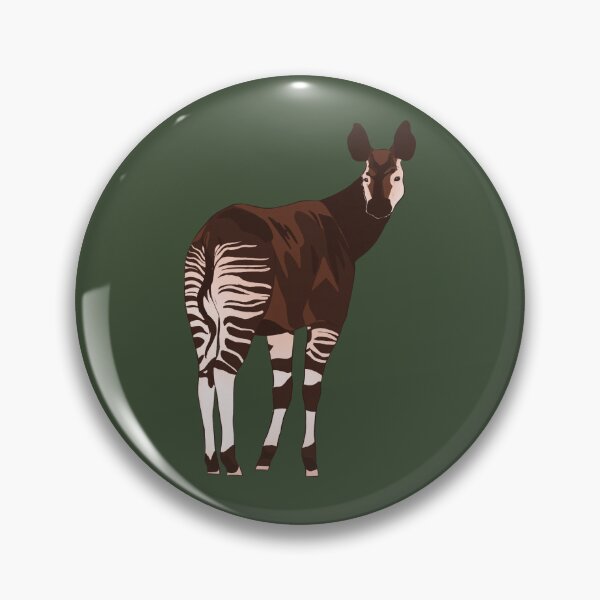 Artikelvorschau, Okapi entworfen und verkauft von conniifer.
